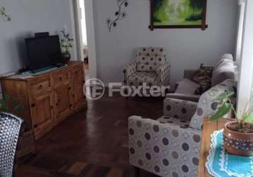 Apartamento com 3 quartos à venda na rua doutor júlio bocaccio, 28, santo antônio, porto alegre, 75 m2 por r$ 305.000