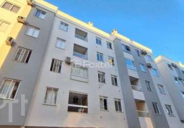 Apartamento com 2 quartos à venda na rua tomé de souza, 66, barra do aririú, palhoça, 48 m2 por r$ 255.000