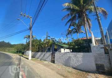 Casa com 3 quartos à venda na rodovia açoriana, 1951, tapera, florianópolis, 120 m2 por r$ 848.000