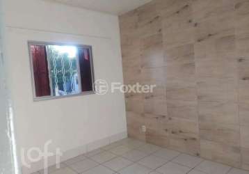 Casa com 2 quartos à venda na rua cidade de santa-fé, 129, mato grande, canoas, 135 m2 por r$ 235.000