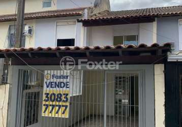 Casa com 2 quartos à venda na rua itapema, 400, parque da matriz, cachoeirinha, 69 m2 por r$ 212.000