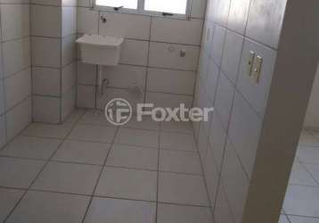 Apartamento com 2 quartos à venda na rua marcelo dos santos, 45, chapéu do sol, porto alegre, 51 m2 por r$ 158.000