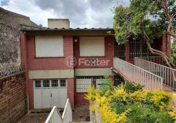 Casa comercial com 2 salas à venda na rua corrêa lima, 1176, santa tereza, porto alegre, 330 m2 por r$ 799.997