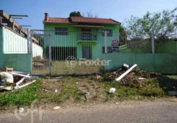 Casa com 4 quartos à venda na rua dona leopoldina, 308, neópolis, gravataí, 180 m2 por r$ 243.800