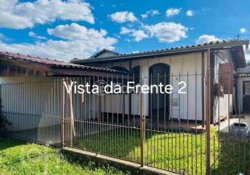 Casa com 2 quartos à venda na avenida brasil, 1650, barnabé, gravataí, 120 m2 por r$ 159.900