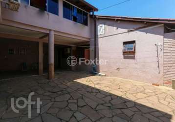 Casa com 3 quartos à venda na rua das araucárias, 49, harmonia, canoas, 119 m2 por r$ 490.000