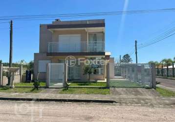 Casa com 5 quartos à venda na rua do lirio, 826, capão novo, capão da canoa, 158 m2 por r$ 890.000