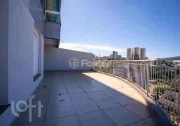 Apartamento com 3 quartos à venda na rua fagundes varela, 140, cristo redentor, caxias do sul, 167 m2 por r$ 1.080.000