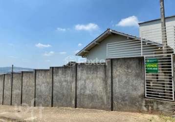 Casa com 3 quartos à venda na rua joão flores da rosa, 82, fazenda são borja, são leopoldo, 125 m2 por r$ 636.000