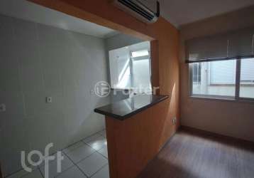 Apartamento com 1 quarto à venda na rua joão alfredo, 225, cidade baixa, porto alegre, 38 m2 por r$ 280.000