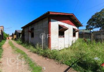 Casa com 2 quartos à venda na rua tapes, 467, mathias velho, canoas, 87 m2 por r$ 230.000