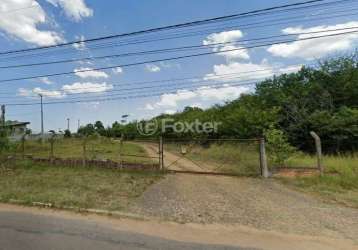 Terreno à venda na avenida antônio batista, 523, parque índio jari, viamão, 7600 m2 por r$ 730.000