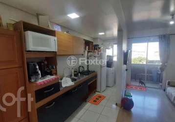 Apartamento com 2 quartos à venda na rua asulvino amélio balbinot, 1149, santa fé, caxias do sul, 51 m2 por r$ 230.000