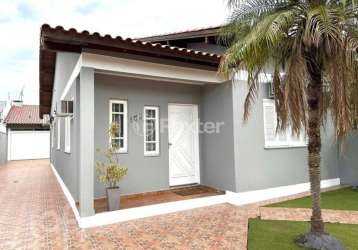 Casa com 4 quartos à venda na rua teófilo otoni, 130, são luis, canoas, 170 m2 por r$ 689.000