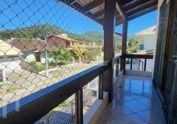 Casa com 3 quartos à venda na rua itabira, 154, itacorubi, florianópolis, 233 m2 por r$ 1.970.000