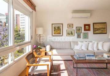 Apartamento com 3 quartos à venda na avenida encantado, 181, petrópolis, porto alegre, 200 m2 por r$ 1.550.000