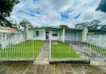 Casa com 2 quartos à venda na rua caetano la porta, 310, rubem berta, porto alegre, 104 m2 por r$ 329.000