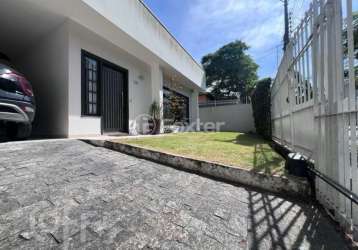 Casa com 3 quartos à venda na rua antenor morais, 349, bom abrigo, florianópolis, 200 m2 por r$ 1.290.000