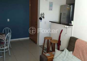 Apartamento com 2 quartos à venda na avenida ernesto neugebauer, 1820, humaitá, porto alegre, 45 m2 por r$ 209.000