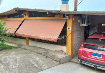 Casa com 3 quartos à venda na rua vicenta maria, 40, rubem berta, porto alegre, 200 m2 por r$ 640.000