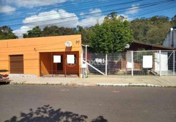 Barracão / galpão / depósito com 1 sala à venda na rua marechal floriano, 193, parque dos eucalíptos, gravataí, 250 m2 por r$ 380.000