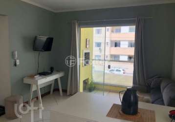 Apartamento com 2 quartos à venda na rua joice cecília correia, 30, areias, são josé, 62 m2 por r$ 275.000