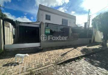 Casa com 2 quartos à venda na rua libório muller, 509, santos dumont, são leopoldo, 352 m2 por r$ 599.000