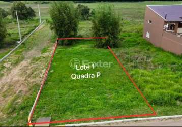 Terreno à venda na rua venâncio dos santos, s/n, centro, glorinha, 300 m2 por r$ 144.000