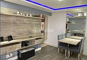 Apartamento com 2 quartos à venda na rua henrique stefani, 1030, igara, canoas, 55 m2 por r$ 260.000