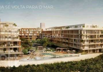 Kitnet / stúdio à venda na avenida campeche, 2216, campeche, florianópolis, 43 m2 por r$ 890.000