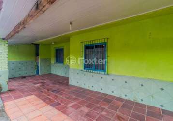 Casa com 3 quartos à venda na rua rio negro, 209, lomba do pinheiro, porto alegre, 300 m2 por r$ 212.000