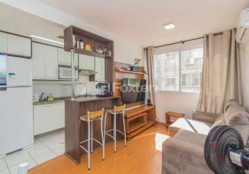 Apartamento com 3 quartos à venda na avenida juca batista, 250, chapéu do sol, porto alegre, 61 m2 por r$ 380.000