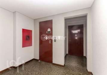 Cobertura com 1 quarto à venda na rua general joão manoel, 412, centro histórico, porto alegre, 136 m2 por r$ 530.000