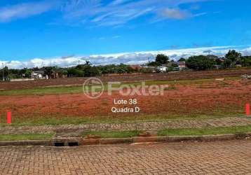 Terreno à venda na rua das violetas, s/n, centro, glorinha, 300 m2 por r$ 220.000