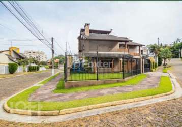 Casa com 4 quartos à venda na rua bento tavares da silva, 50, cristo rei, são leopoldo, 411 m2 por r$ 1.950.000