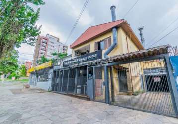 Prédio com 1 sala à venda na rua doutor barcelos, 995/993, tristeza, porto alegre, 325 m2 por r$ 1.500.000