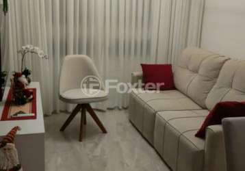 Apartamento com 2 quartos à venda na rua jerônymo zelmanovitz, 100, são sebastião, porto alegre, 60 m2 por r$ 660.000