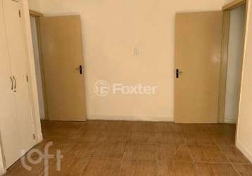 Apartamento com 2 quartos à venda na rua doutor flores, 190, centro histórico, porto alegre, 60 m2 por r$ 340.000