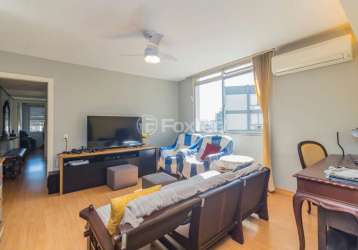 Apartamento com 2 quartos à venda na rua anita garibaldi, 2120, boa vista, porto alegre, 79 m2 por r$ 580.000