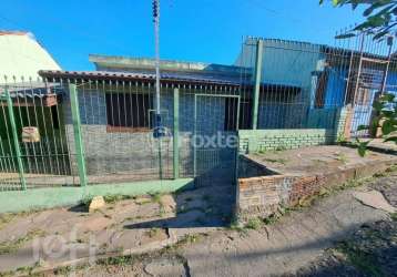 Casa com 3 quartos à venda na acesso quatorze, 202, jardim carvalho, porto alegre, 100 m2 por r$ 190.000