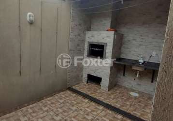 Casa com 3 quartos à venda na rua flor de gazânias, 35, são luiz, gravataí, 65 m2 por r$ 265.000