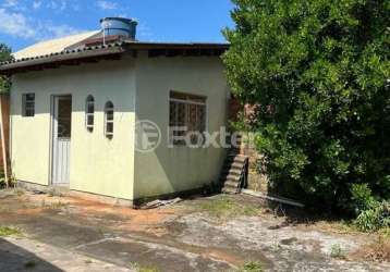 Casa com 1 quarto à venda na rua mostardeiro, 101, parque dos eucalíptos, gravataí, 90 m2 por r$ 212.000