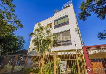 Cobertura com 4 quartos à venda na rua evaristo da veiga, 415, partenon, porto alegre, 193 m2 por r$ 950.000