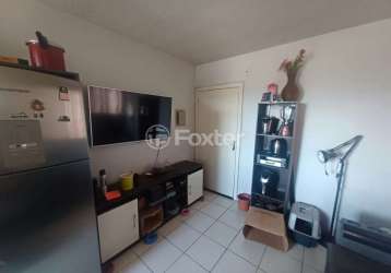 Apartamento com 2 quartos à venda na rua adão foques, 2345, jardim iolanda, guaíba, 43 m2 por r$ 187.000