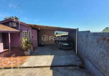 Casa com 2 quartos à venda na rua delfim ribeiro, 122, campestre, são leopoldo, 165 m2 por r$ 290.000