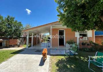 Casa com 3 quartos à venda na rua frei galvão, 448, rincão da madalena, gravataí, 160 m2 por r$ 240.000