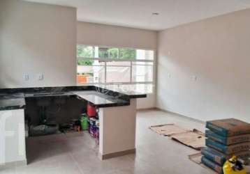 Casa com 2 quartos à venda na rua paulo ricardo michel, 77, campestre, são leopoldo, 345 m2 por r$ 418.000