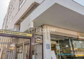 Sala comercial com 3 salas à venda na avenida assis brasil, 418, santa maria goretti, porto alegre, 87 m2 por r$ 490.000