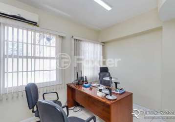 Sala comercial com 4 salas à venda na rua dos andradas, 1727, centro histórico, porto alegre, 97 m2 por r$ 480.000