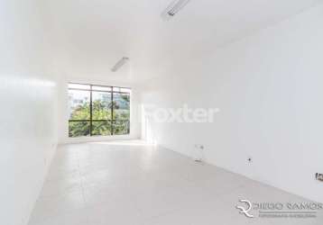 Sala comercial com 1 sala à venda na rua almirante barroso, 587, floresta, porto alegre, 34 m2 por r$ 130.000